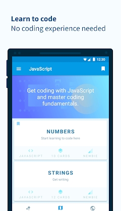 Encode: Learn to Code Mod Apk