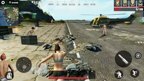 Encounter Strike:Real Commando Secret Mission 2021 Mod Apk