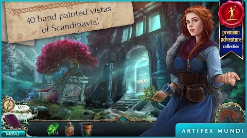 Endless Fables 2: Frozen Path Mod Apk