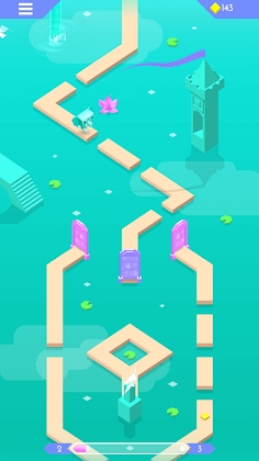 Endless Lake Mod Apk