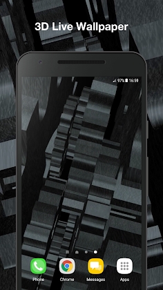 Engine 3d Live Wallpaper Pro Mod Apk