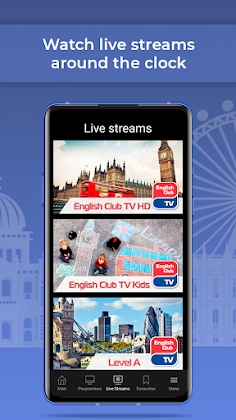Download Learn English with English Club TV Mod Apk