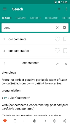 English dictionary - offline Mod Apk