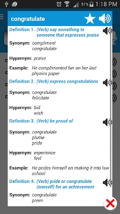 English Dictionary :Pro Mod Apk