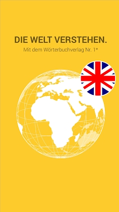 English - German Translator Dictionary Mod Apk
