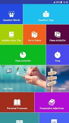 English Grammar And Test Mod Apk