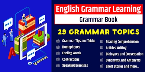 English Grammar Book Mod Apk