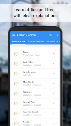 English Grammar and Phonetics Mod Apk