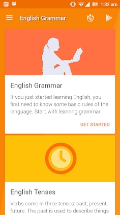 English Grammar Premium Mod Apk