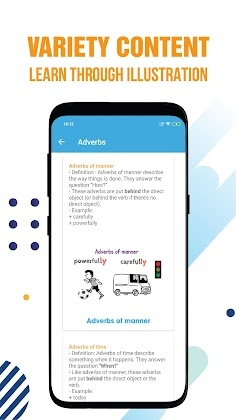 Download English Grammar Test Mod Apk