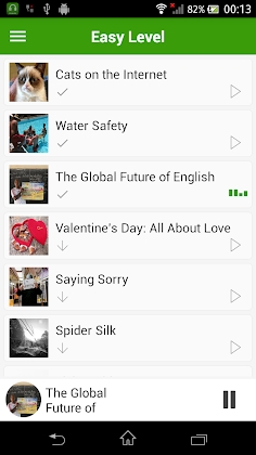 English Listening Practice Mod Apk