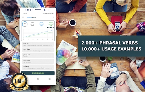 English Phrasal Verbs Mod Apk