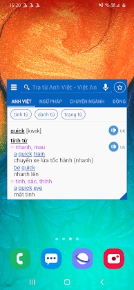 Dich Tieng Anh TFlat Translate Mod Apk