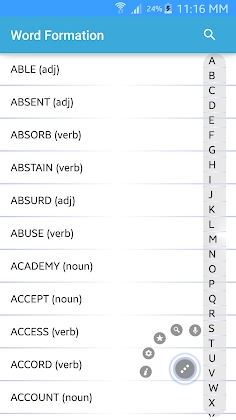 English Word Formation Mod Apk