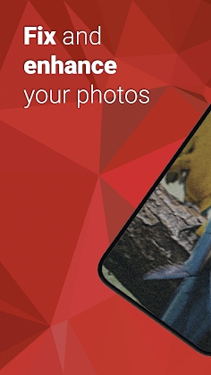 Enhance it - Fix your photos Mod Apk