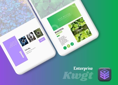 Download Enterprise KWGT Mod Apk