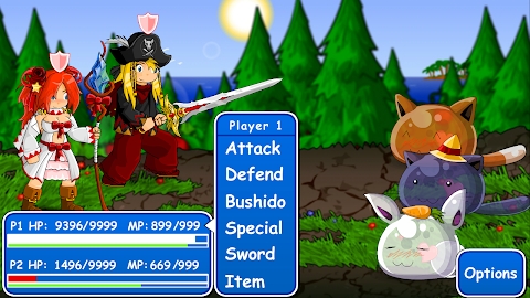 Epic Battle Fantasy Mod Apk