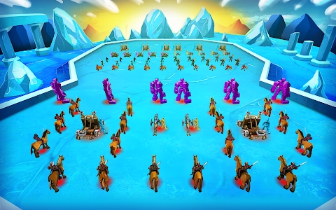 Download Epic Battle Simulator Mod Apk