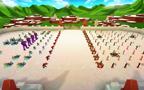 Epic Battle Simulator Mod Apk