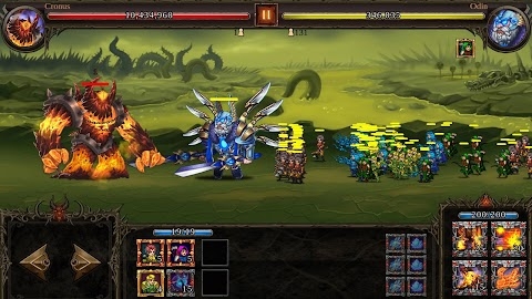 Download Epic Heroes War: Super Heroes Mod Apk