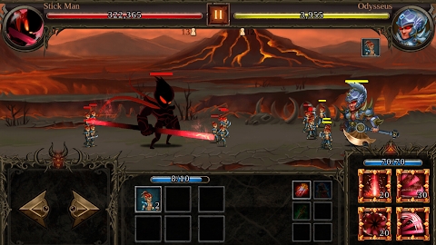 Epic Heroes War: Super Heroes Mod Apk