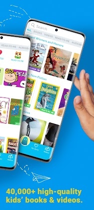 Download Epic: Kids Books & Reading Mod Apk