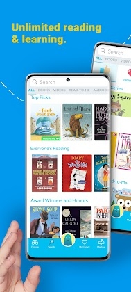 Epic: Kids Books & Reading Mod Apk