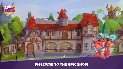 Epic Shop Mod Apk