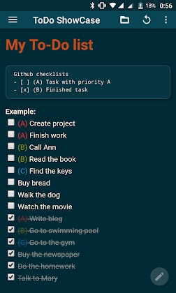 Download Epsilon Notes: Markdown Editor Mod Apk