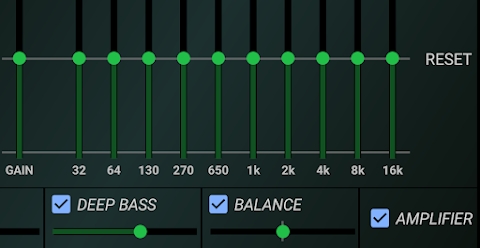 Download Eqfy Equalizer FX Mod Apk