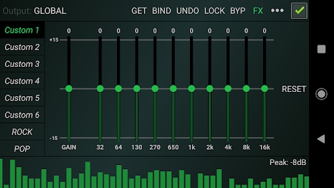 Eqfy Equalizer FX Mod Apk