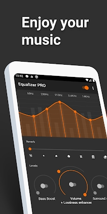 Equalizer - Bass Boost Mod Apk