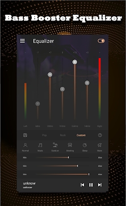 Equalizer - Bass Booster pro Mod Apk