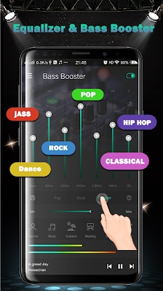 Equalizer FX Pro Mod Apk
