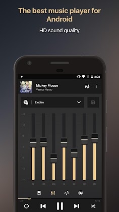 Equalizer music player booster Mod Apk