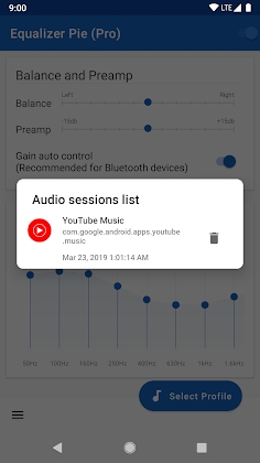 Download Equalizer Pie Mod Apk