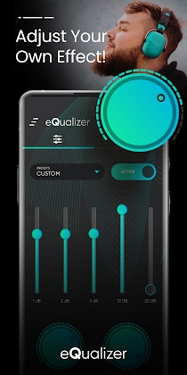 Download Equalizer, Volume Booster, Bass Booster Mod Apk