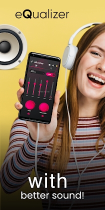 Equalizer, Volume Booster, Bass Booster Mod Apk