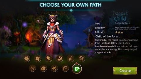 Download Era of Legends - Magic MMORPG Mod Apk