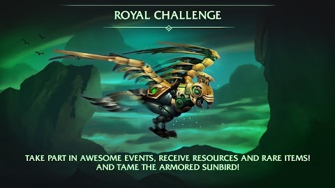 Era of Legends - Magic MMORPG Mod Apk