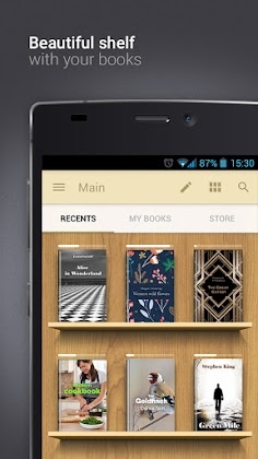 eReader Prestigio: Book Reader Mod Apk