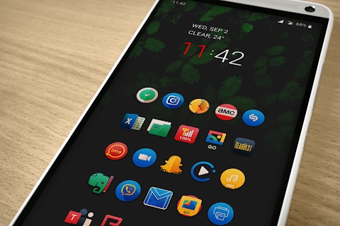 Download Ergon-2 Icon Pack Mod Apk