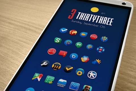 Ergon-2 Icon Pack Mod Apk