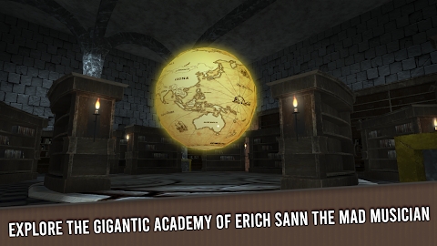 Erich Sann: Scary games ending Mod Apk