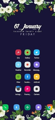 Download Eris - icon pack Mod Apk