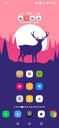 Eris - icon pack Mod Apk