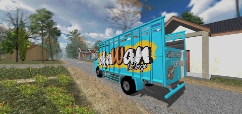 Download ES Truck Simulator ID Mod Apk