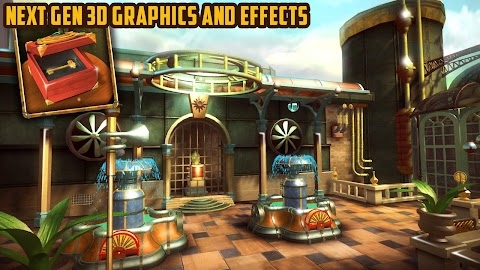 Download Escape Machine City: Airborne Mod Apk