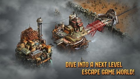 Escape Machine City Mod Apk