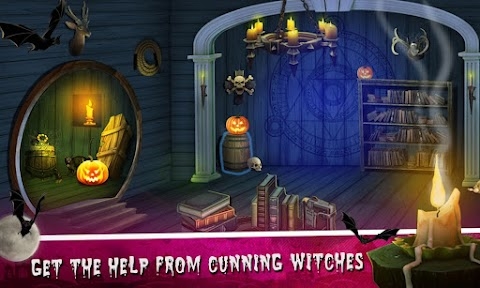 Escape Mystery The Dark Fence Mod Apk
